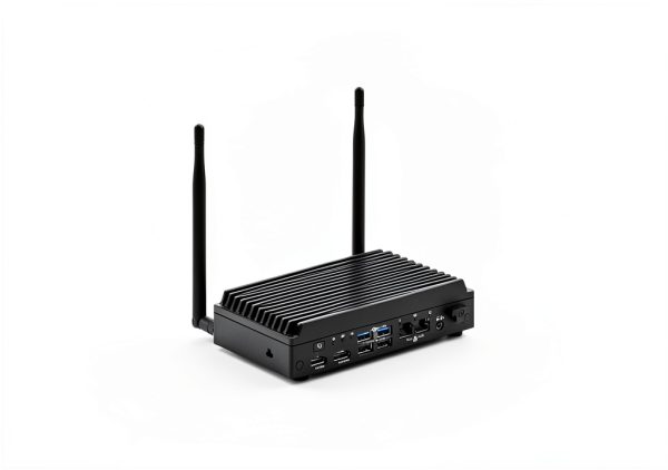 ASUS NUC 13 Rugged Mini PC Intel Atom x7425E DDR5-6