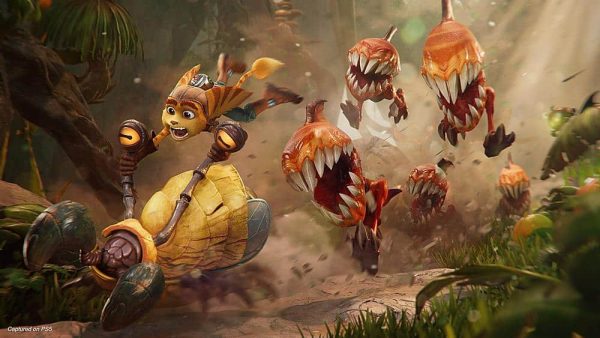 Ratchet and Clank Rift Apart PS5 Game Action Adventure-6