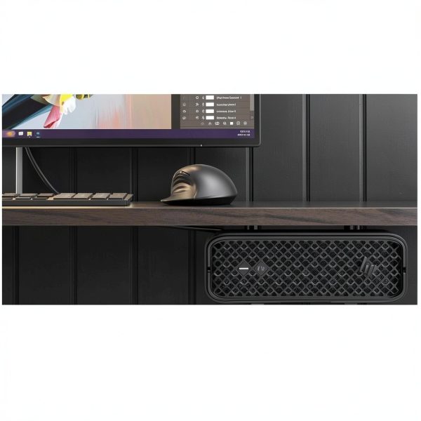 HP Z2 Mini G9 Workstation NVIDIA Graphics 32GB RAM-8
