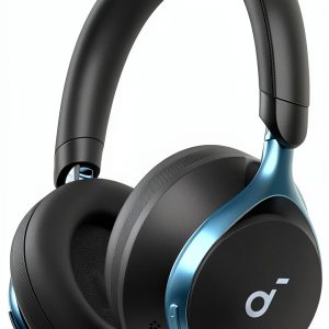 Soundcore Space One Noise Cancelling Over Ear Headphones-0