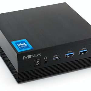 MINIX Z100 Aero Mini PC Intel N100 16GB RAM 512GB SSD-0