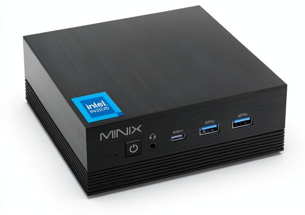 MINIX Z100 Aero Mini PC Intel N100 16GB RAM 512GB SSD-0