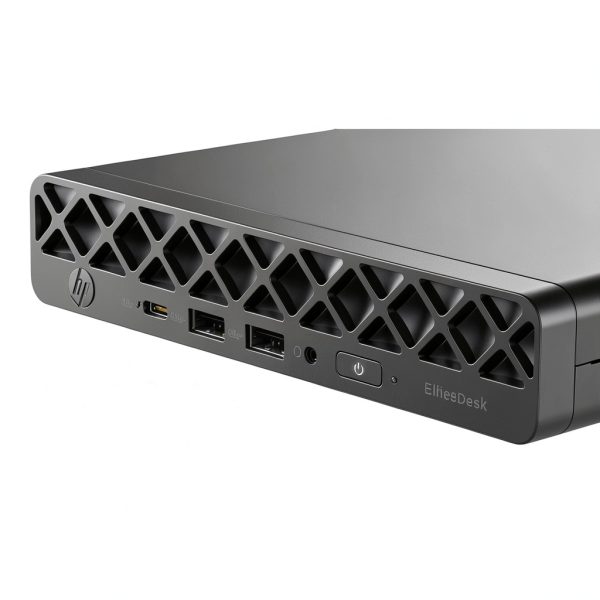 HP EliteDesk 8 G1a Mini PC AMD Ryzen AI 7 350 64GB 1TB SSD-5
