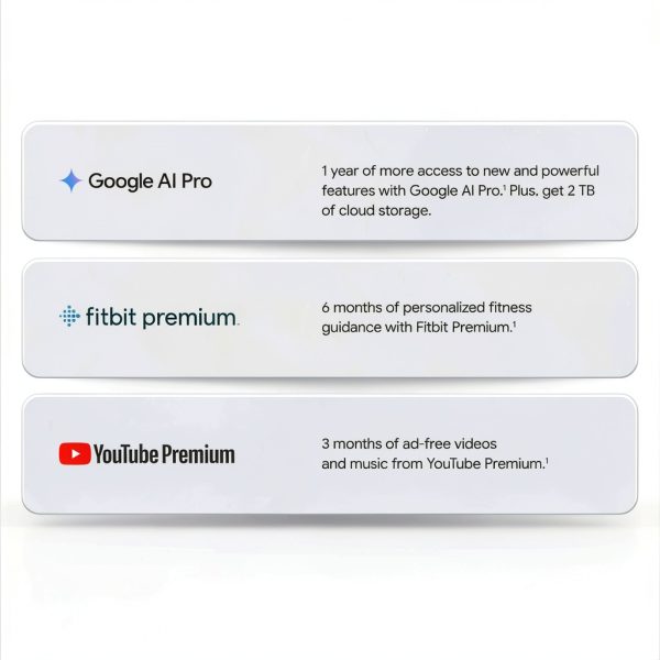 Google Pixel 10 Pro Unlocked Smartphone AI Camera 128GB-5