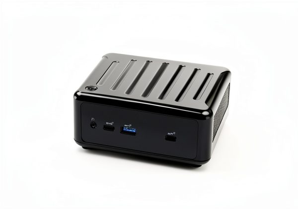 ASRock Industrial NUC BOX J6412 Mini Barebone System DDR4-3