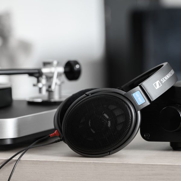 Sennheiser HD 600 Open Back Headphone Audiophile Sound-5