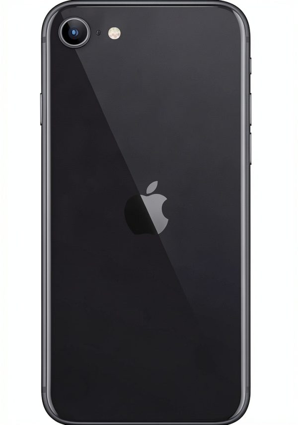 Lively iPhone SE 2020 64GB Black Pre Owned Excellent-2