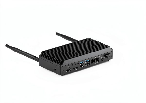 ASUS NUC 13 Rugged Mini PC Intel Atom x7425E DDR5-7