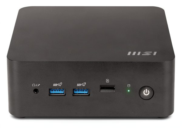 MSI Cubi NUC Mini Desktop Intel Core 7 32GB 1TB SSD Black-6