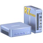 GEEKOM AX8 Max Mini PC AMD Ryzen 7 16GB DDR5 1TB SSD-0