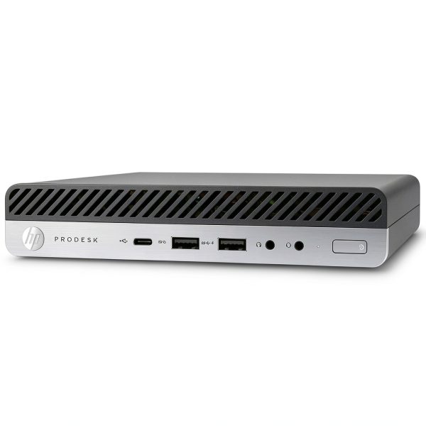 HP ProDesk 600 G4 Mini PC Intel i5 16GB RAM 512GB SSD-1