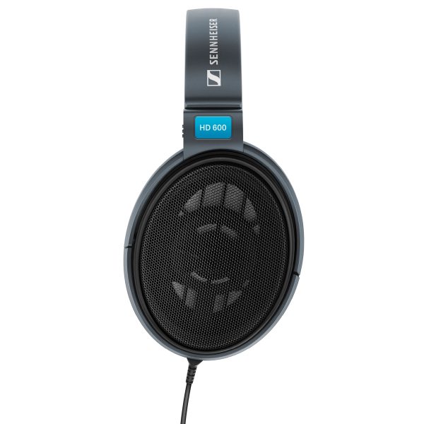 Sennheiser HD 600 Open Back Headphone Audiophile Sound-2