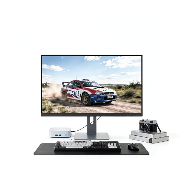 GEEKOM A5 Pro Mini PC AMD Ryzen 5 7530U 16GB RAM 1TB SSD-5