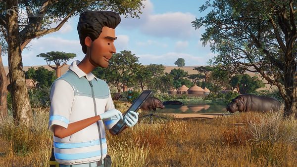 Planet Zoo Console Edition Wildlife Simulation Game-2
