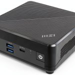 MSI Cubi N ADL Mini PC Intel Celeron N100 Fanless-0