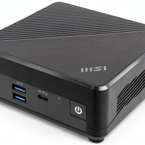 MSI Cubi N ADL Mini PC Intel Celeron N100 Fanless-0