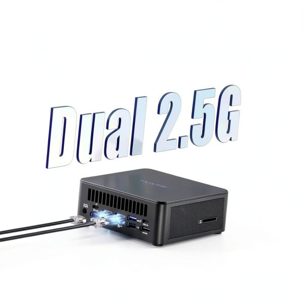 GEEKOM IT13 Max Mini PC Intel Ultra 9 AI Performance-9