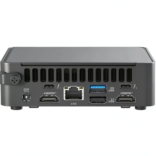ASUS NUC 15 Pro Slim Barebone Kit Mini PC Intel Core 7-2