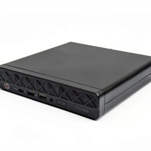 HP Mini PC AMD Ryzen Screen-Free Business Desktop-0