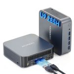 GEEKOM GT15 Max AI Mini PC Intel Core Ultra 9 Windows 11 Pro-0