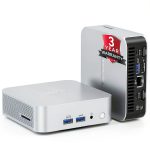 GEEKOM A5 Pro Mini PC AMD Ryzen 5 16GB RAM 1TB SSD-0