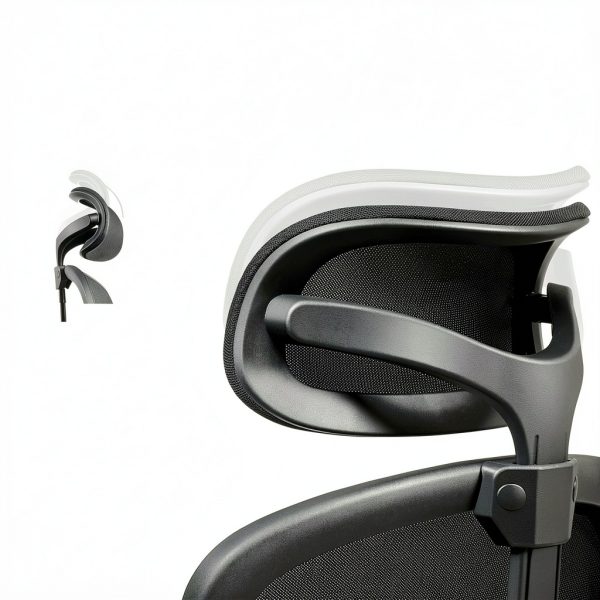 KERDOM Ergonomic High Back Office Chair Adjustable Lumbar-7
