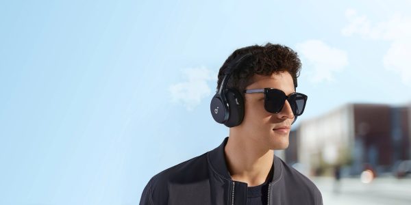 Soundcore Space One Noise Cancelling Over Ear Headphones-13