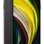 Lively iPhone SE 2020 64GB Black Pre Owned Excellent-0