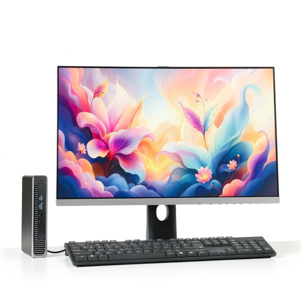 HP EliteDesk 800 G1 Tiny Desktop Intel Core i3 4th Gen-5