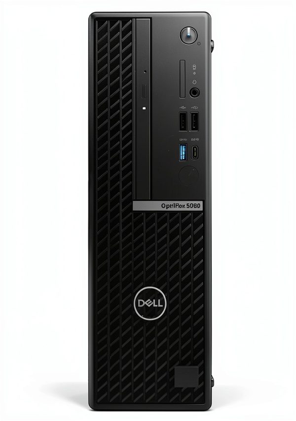 Dell OptiPlex 5080 SFF Desktop Intel i5 16GB RAM Business PC-3