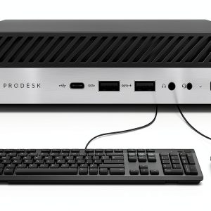 HP EliteDesk 800 G3 Mini Desktop Intel i5 16GB SSD Business-0