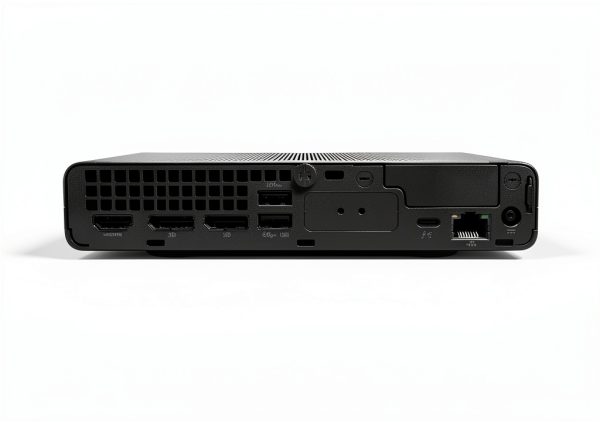 HP EliteDesk Mini PC AMD Ryzen AI 5 PRO 340 16GB SSD-10