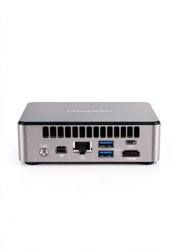 GEEKOM Air12 Mini PC Intel N100 16GB DDR5 4K Display-7