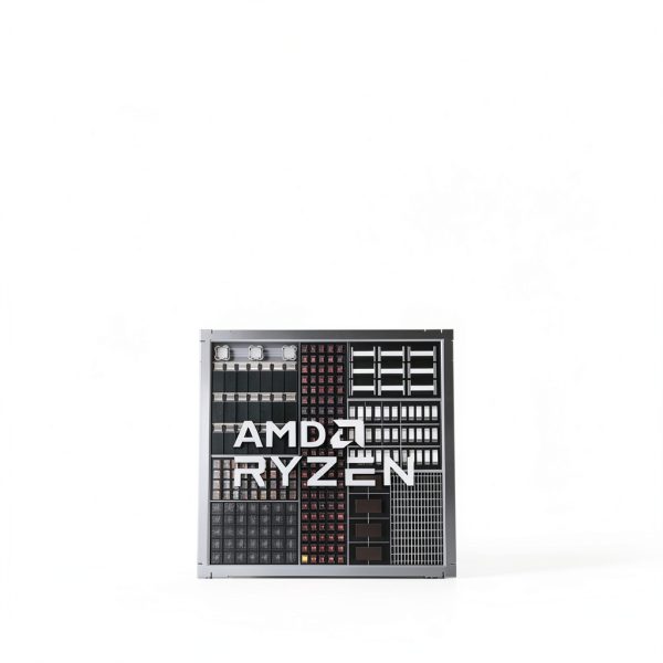 GEEKOM A7 Max Mini PC AMD Ryzen 9 7940HS 16GB DDR5-3