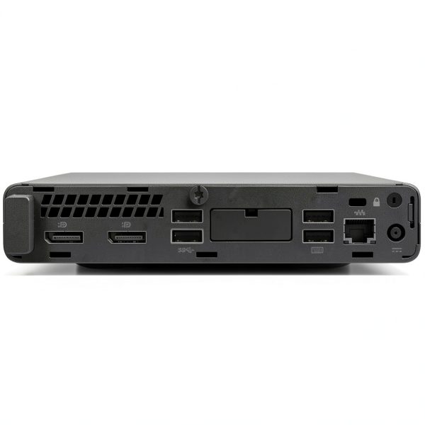 HP EliteDesk 800G4 Mini Desktop Intel i5 32GB RAM-3