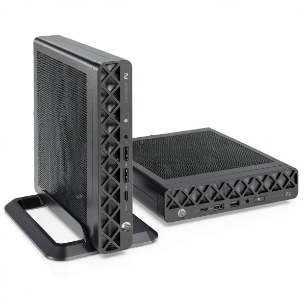 HP EliteDesk 8 Mini AI PC AMD Ryzen Business Desktop-1