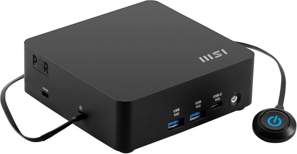 MSI Cubi NUC AI Mini Desktop Intel Core Ultra 5 16GB 1TB SSD-13
