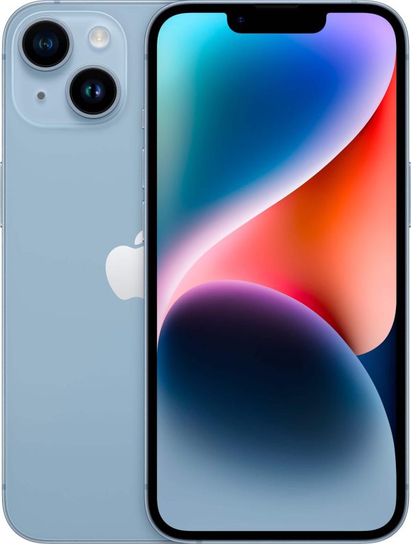 Apple iPhone 14 Plus 5G Unlocked Pre Owned Excellent-0