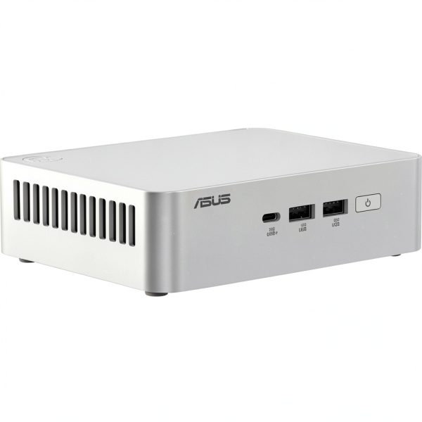 ASUS NUC 15 Pro+ Desktop Computer Silver Performance-5
