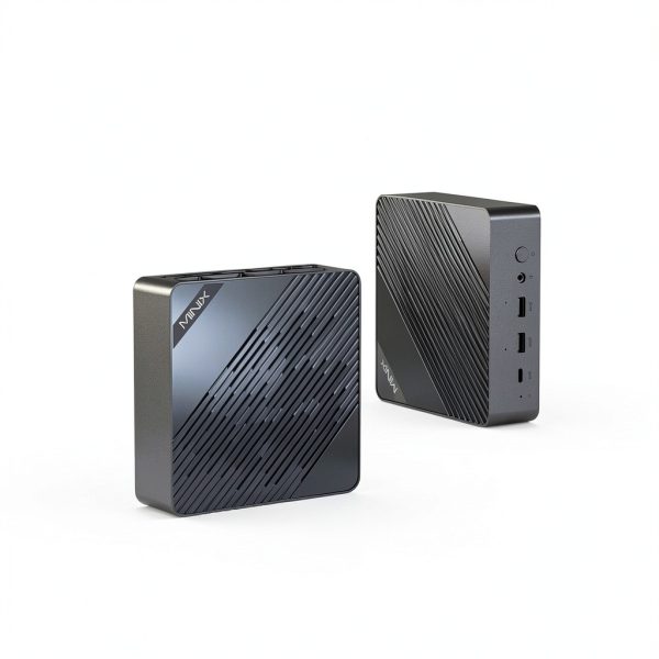 MINIX Elite EU715 AI Mini PC Intel Core Ultra 7 4K Displays-2