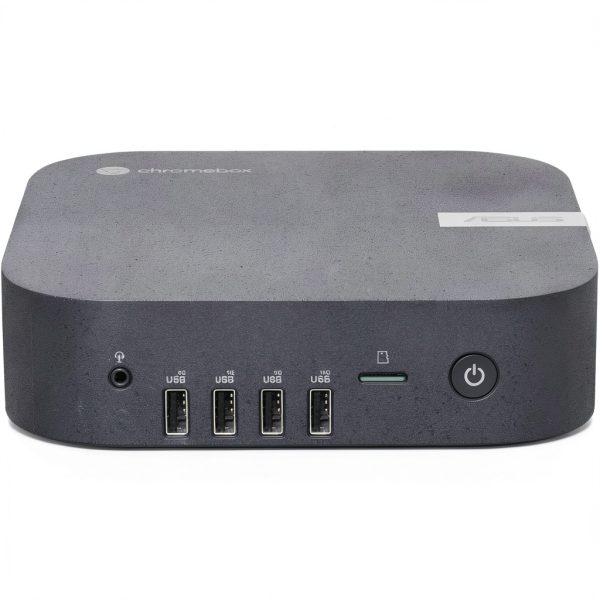 ASUS Chromebox 5a Mini Desktop Computer Intel i5 Performance-0