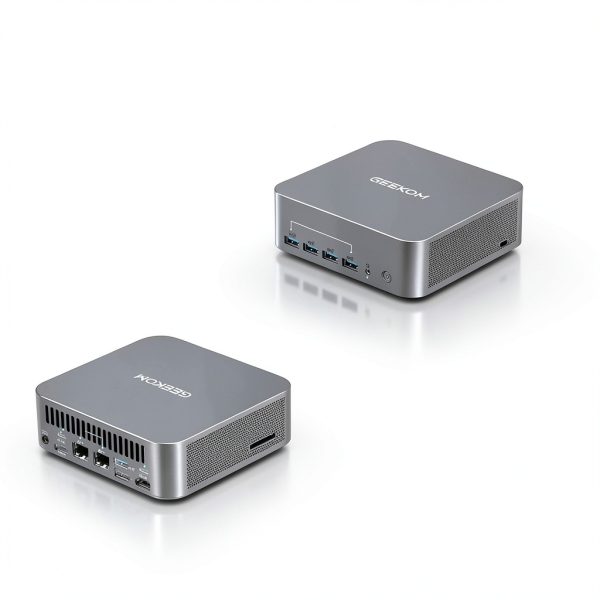 GEEKOM GT15 Max AI Mini PC Intel Core Ultra 9 Windows 11 Pro-7