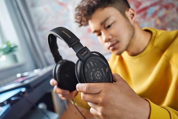 Sennheiser HD 660S2 Open Back Audiophile Headphones High-11