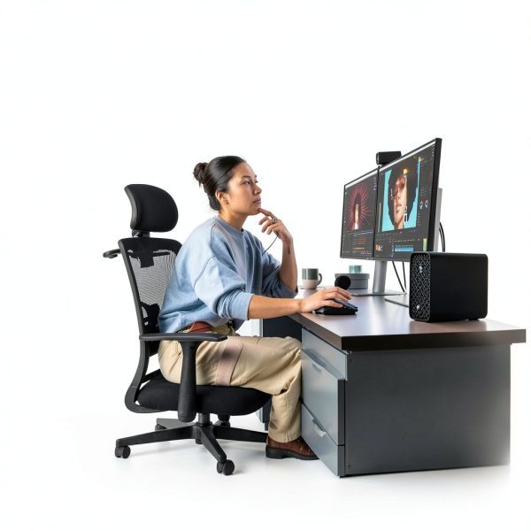 HP Z2 Mini Workstation AMD Ryzen AI Max Pro Compact PC-6