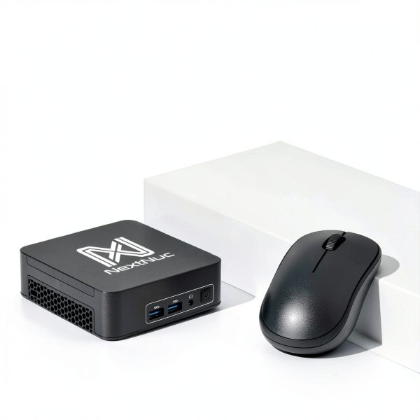 NextNuc Intel 13Pro Mini Desktop i7 16GB SSD Win 11 Pro-2