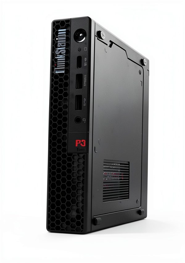 Lenovo ThinkStation P3 Tiny Workstation i9 14900 T400 64GB-3
