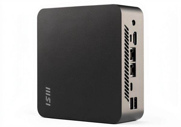 MSI Cubi NUC AI Mini PC Intel Core Ultra 7 32GB Memory-6