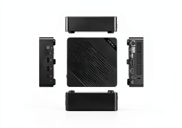 MINIX Elite AI Mini PC Intel Core Ultra 5 16GB DDR5 SSD-6