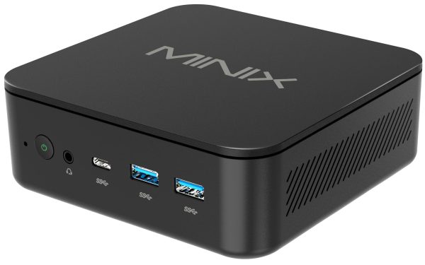 MINIX NGC NR660 Mini PC AMD Ryzen 5 6600H 16GB DDR5-1