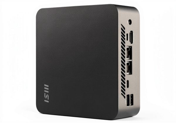 MSI Desktop PC Intel Core Ultra 9 32GB DDR5 1TB SSD-10